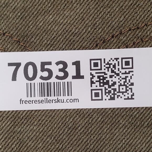 Vintage LEVIS 550 Mom Jeans Womens 8 28x29 Faded Over-Dyed - Picture 8 of 16